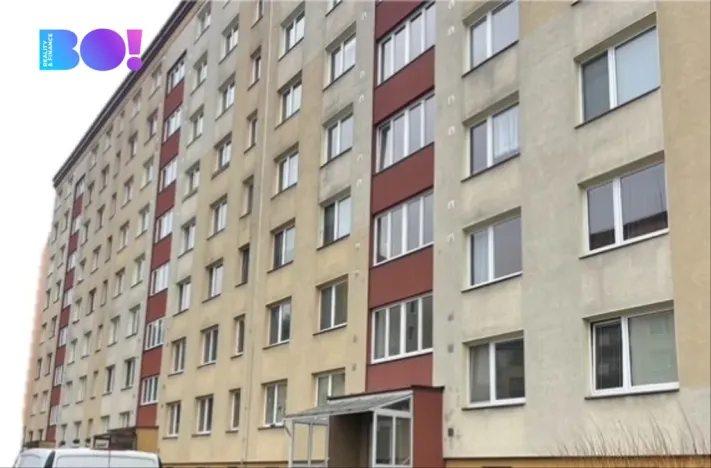 Prodej bytu 3+1, Vsetín, Okružní, 63 m2