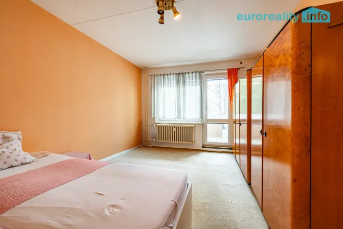 Prodej bytu 2+1, Mariánské Lázně, Podhorská, 60 m2