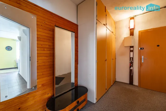 Prodej bytu 2+1, Mariánské Lázně, Podhorská, 60 m2