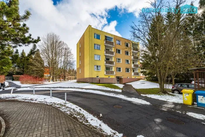 Prodej bytu 2+1, Mariánské Lázně, Podhorská, 60 m2