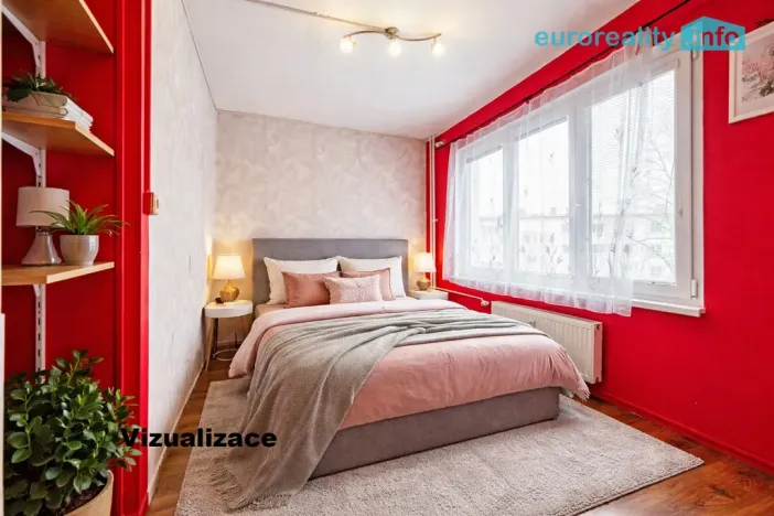 Prodej bytu 2+kk, Habartov, Čs. armády, 36 m2