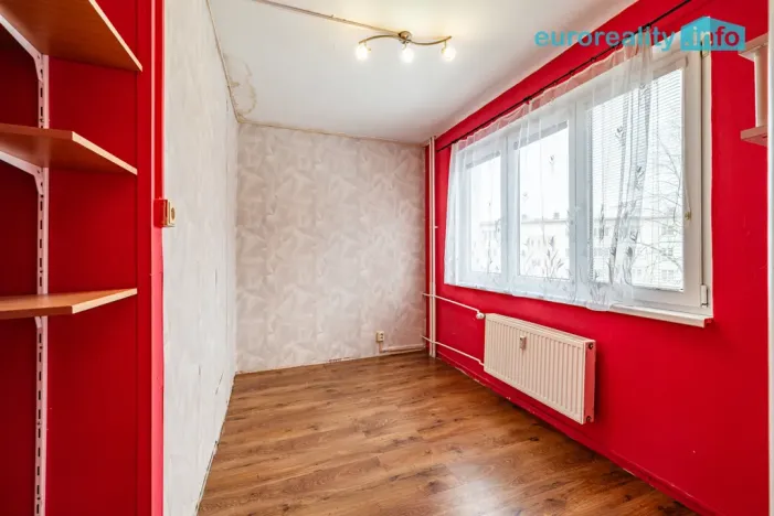 Prodej bytu 2+kk, Habartov, Čs. armády, 36 m2