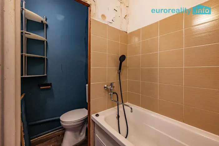 Prodej bytu 2+kk, Habartov, Čs. armády, 36 m2