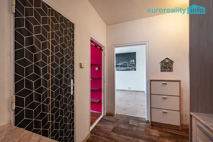 Prodej bytu 2+kk, Habartov, Čs. armády, 36 m2