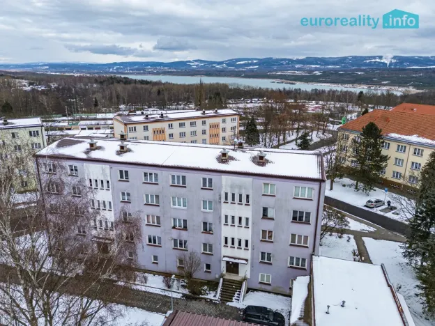 Prodej bytu 2+kk, Habartov, Čs. armády, 36 m2