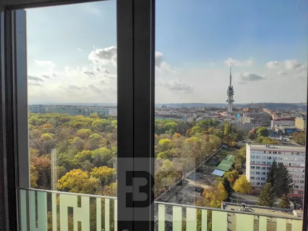 Pronájem bytu 2+kk, Praha - Žižkov, Olšanská, 66 m2