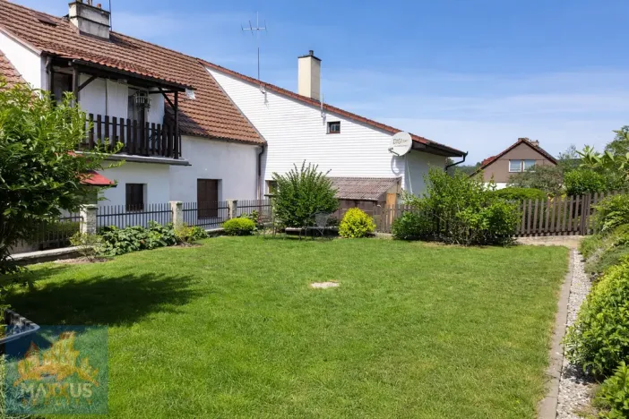 Pronájem rodinného domu, Beroun, Vojanova, 125 m2