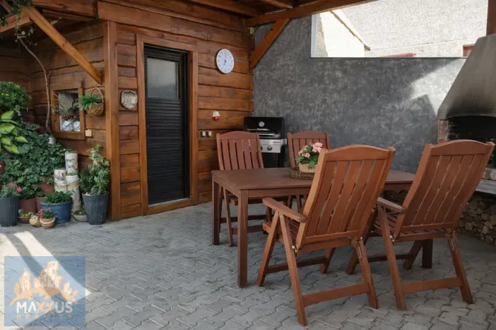 Pronájem rodinného domu, Beroun, Vojanova, 125 m2