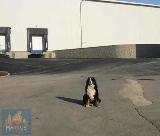 Pronájem skladu, Žižice - Vítov, 1762 m2