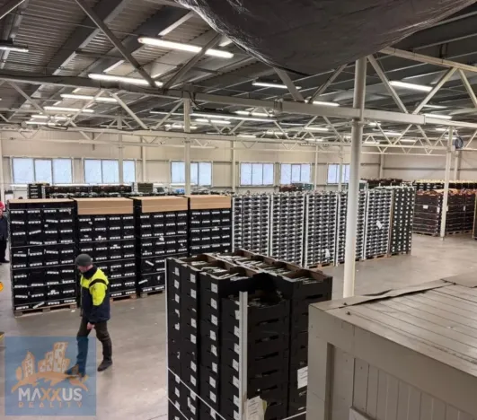 Pronájem skladu, Žižice - Vítov, 1762 m2