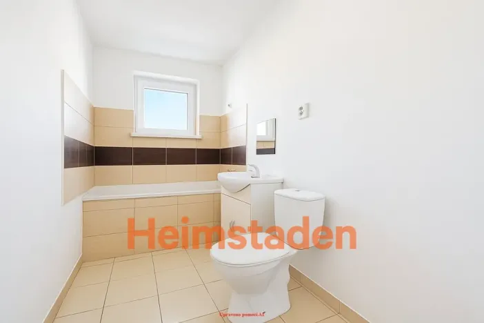 Pronájem bytu 2+1, Ostrava - Poruba, Dělnická, 48 m2