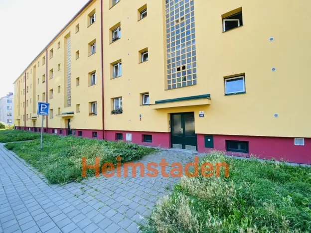 Pronájem bytu 2+1, Ostrava - Poruba, Dělnická, 48 m2