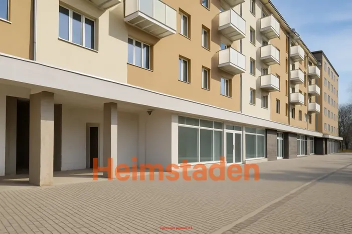 Pronájem obchodního prostoru, Havířov - Město, Dlouhá třída, 87 m2