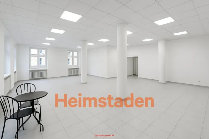 Pronájem obchodního prostoru, Havířov - Město, nám. Republiky, 376 m2