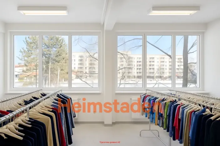 Pronájem obchodního prostoru, Havířov - Město, nám. Republiky, 376 m2