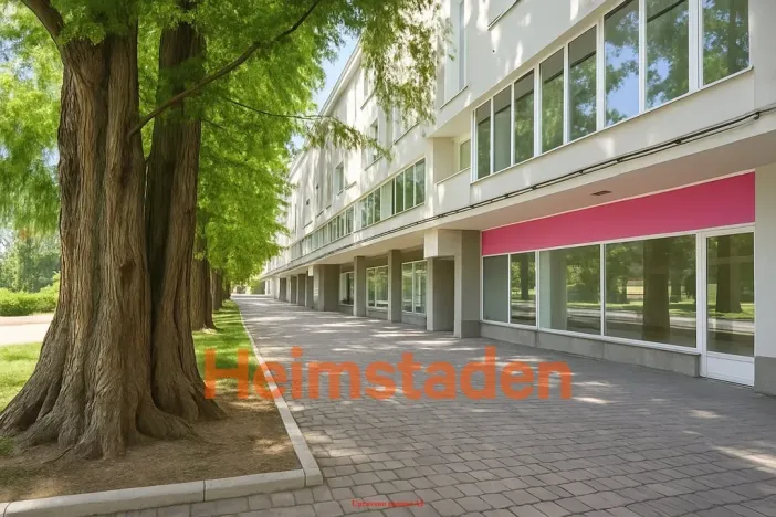 Pronájem kanceláře, Havířov - Město, nám. Republiky, 376 m2