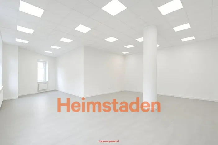 Pronájem kanceláře, Havířov - Město, nám. Republiky, 376 m2