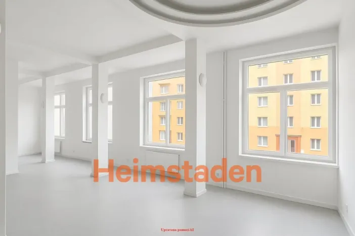 Pronájem kanceláře, Ostrava - Moravská Ostrava, Sokolská třída, 178 m2