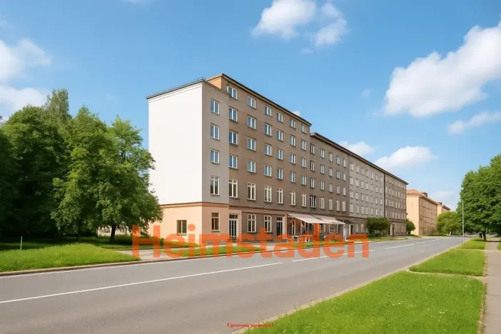 Pronájem kanceláře, Ostrava - Moravská Ostrava, Sokolská třída, 178 m2