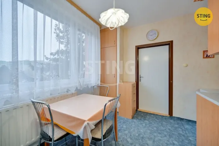 Prodej bytu 3+1, Olomouc, Jílová, 74 m2
