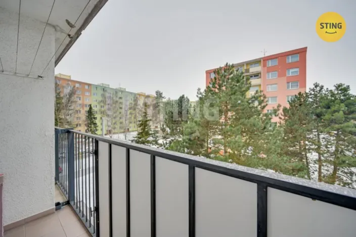 Prodej bytu 3+1, Olomouc, Jílová, 74 m2