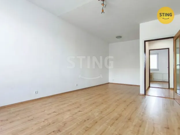 Pronájem bytu 2+1, Jihlava, U Hřbitova, 55 m2