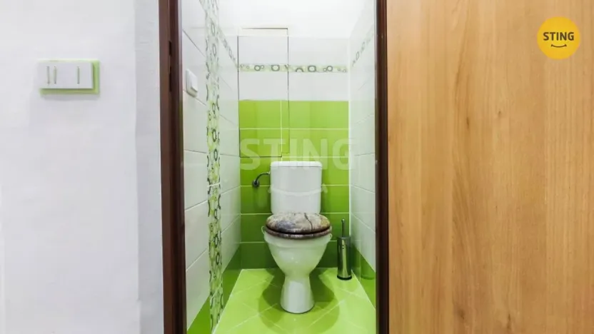 Pronájem bytu 2+1, Jihlava, U Hřbitova, 55 m2