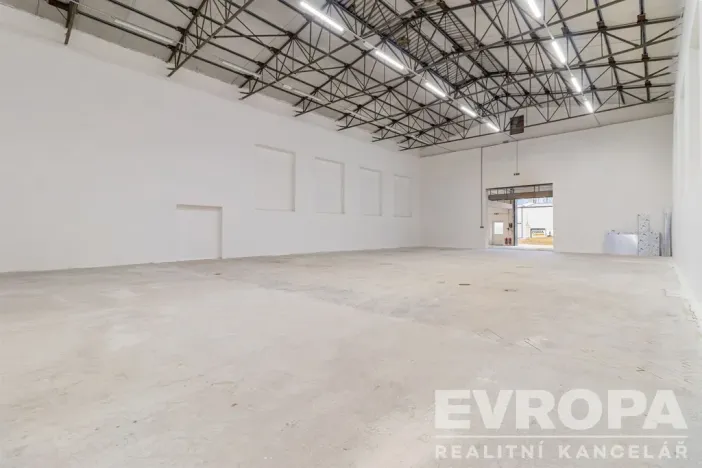Prodej skladu, Havlíčkův Brod, Čechova, 819 m2