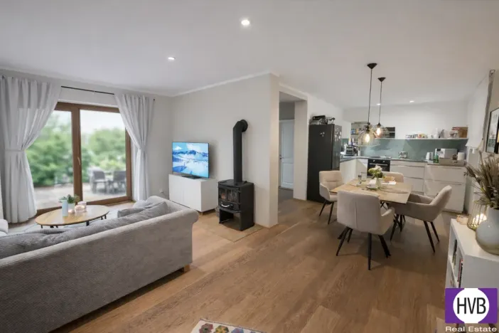 Pronájem rodinného domu, Úvaly, Boženy Němcové, 87 m2