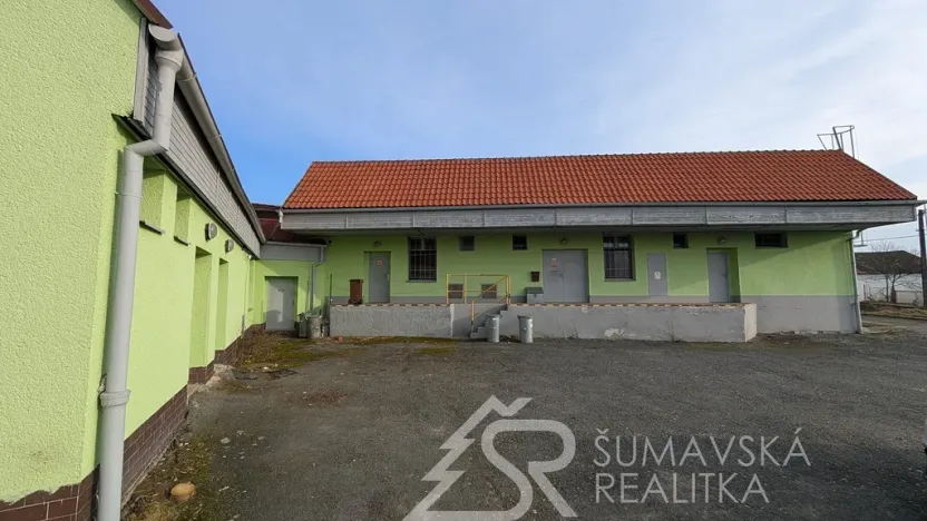 Prodej obchodního prostoru, Předslav, 494 m2