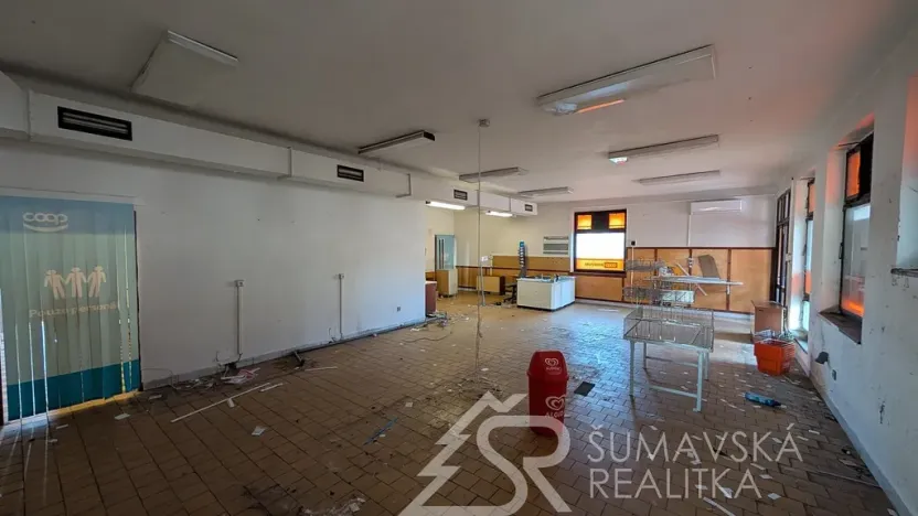 Prodej obchodního prostoru, Předslav, 494 m2
