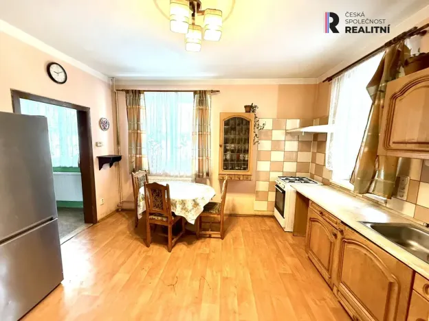 Prodej rodinného domu, Kynšperk nad Ohří, J. K. Tyla, 130 m2