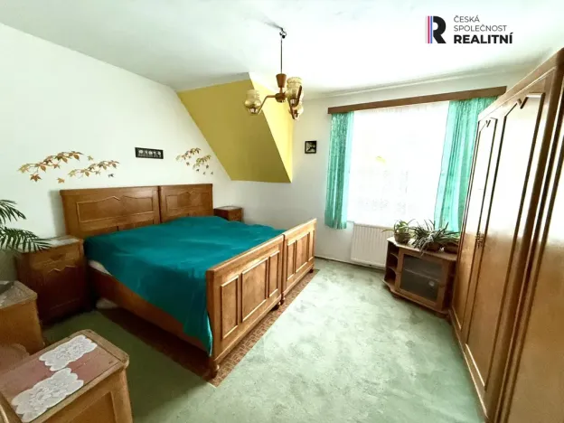 Prodej rodinného domu, Kynšperk nad Ohří, J. K. Tyla, 130 m2