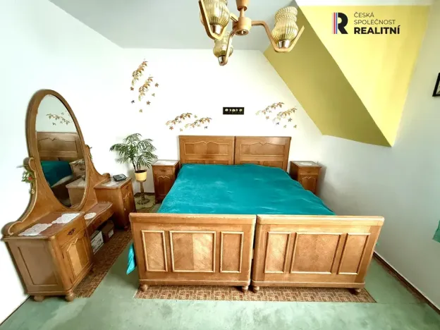 Prodej rodinného domu, Kynšperk nad Ohří, J. K. Tyla, 130 m2