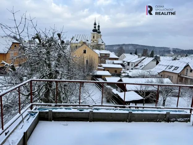 Prodej rodinného domu, Kynšperk nad Ohří, J. K. Tyla, 130 m2