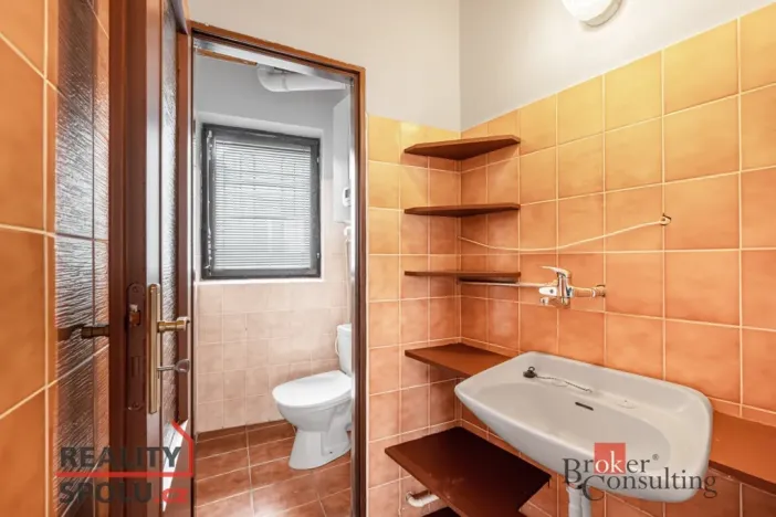 Pronájem obchodního prostoru, Třešť, Rooseweltova, 88 m2