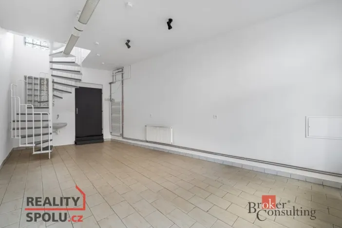 Pronájem obchodního prostoru, Třešť, Rooseweltova, 88 m2