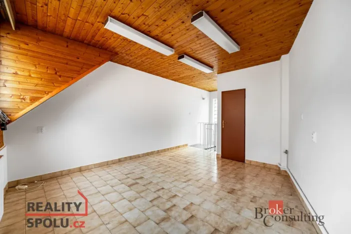 Pronájem obchodního prostoru, Třešť, Rooseweltova, 88 m2