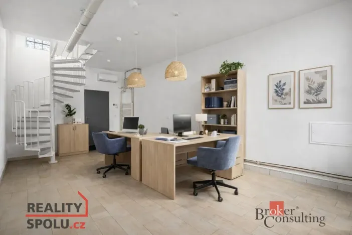 Pronájem obchodního prostoru, Třešť, Rooseweltova, 88 m2