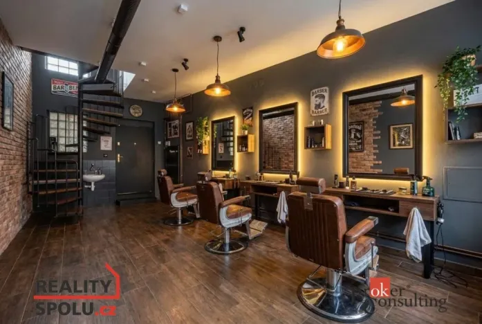 Pronájem obchodního prostoru, Třešť, Rooseweltova, 88 m2