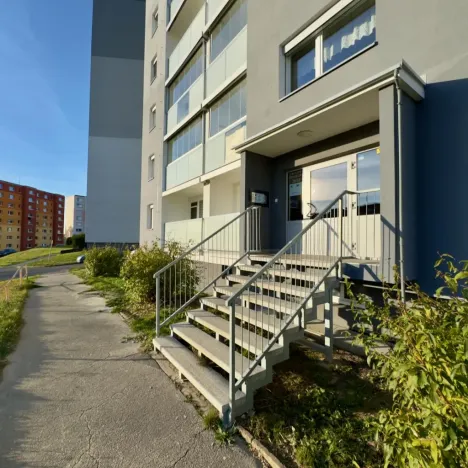 Pronájem bytu 2+kk, Česká Lípa, Hradecká, 40 m2