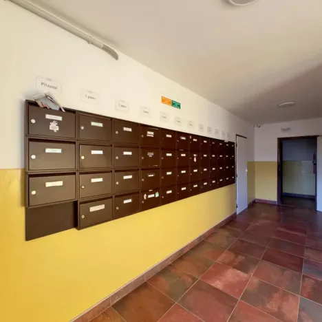 Pronájem bytu 2+kk, Česká Lípa, Hradecká, 40 m2