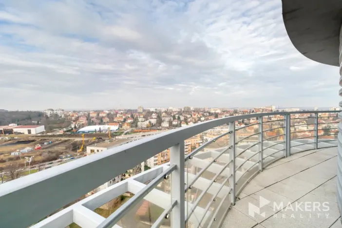 Pronájem bytu 1+kk, Praha - Strašnice, Vinohradská, 30 m2