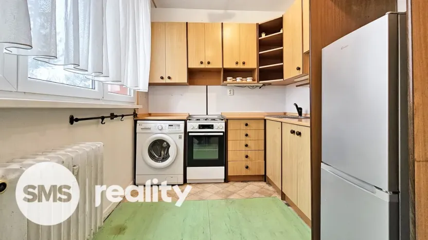 Prodej bytu 2+1, Ostrava - Hrabůvka, Alberta Kučery, 57 m2