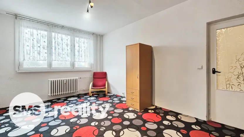 Prodej bytu 2+1, Ostrava - Hrabůvka, Alberta Kučery, 57 m2