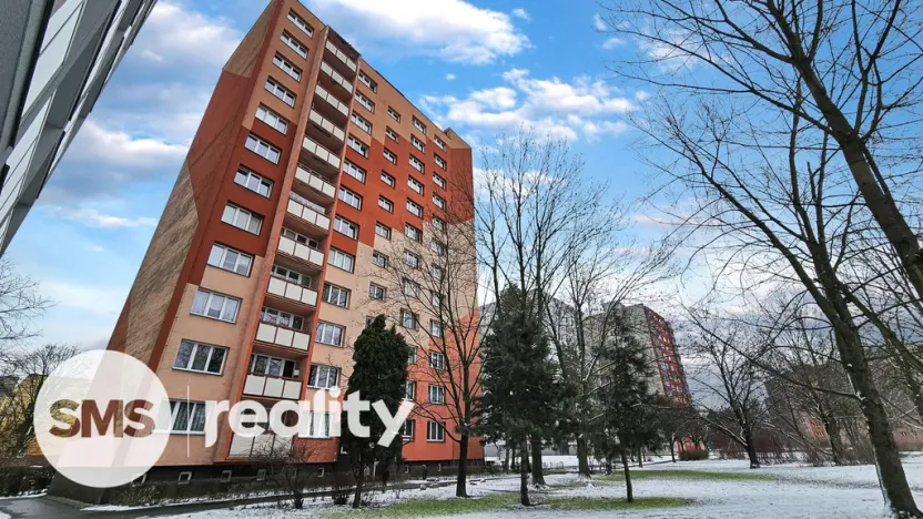 Prodej bytu 2+1, Ostrava - Hrabůvka, Alberta Kučery, 57 m2