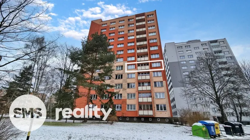 Prodej bytu 2+1, Ostrava - Hrabůvka, Alberta Kučery, 57 m2