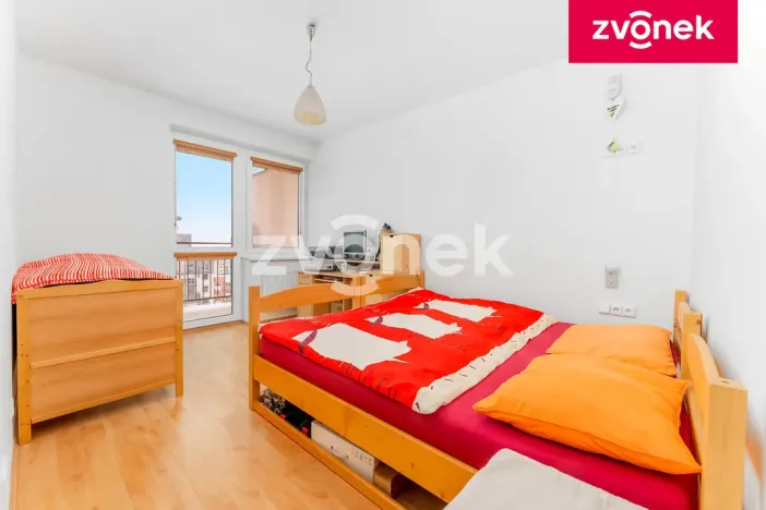 Prodej bytu 3+kk, Zlín, Voženílkova, 94 m2