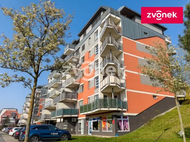Prodej bytu 3+kk, Zlín, Voženílkova, 94 m2
