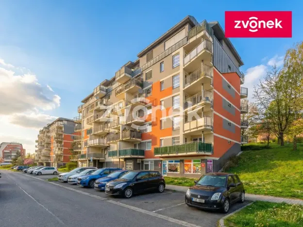 Prodej bytu 3+kk, Zlín, Voženílkova, 94 m2